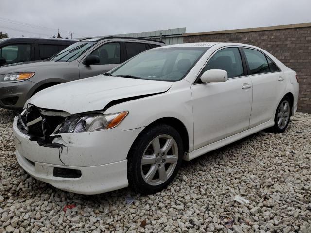 TOYOTA CAMRY 2009 4t1be46k89u806342