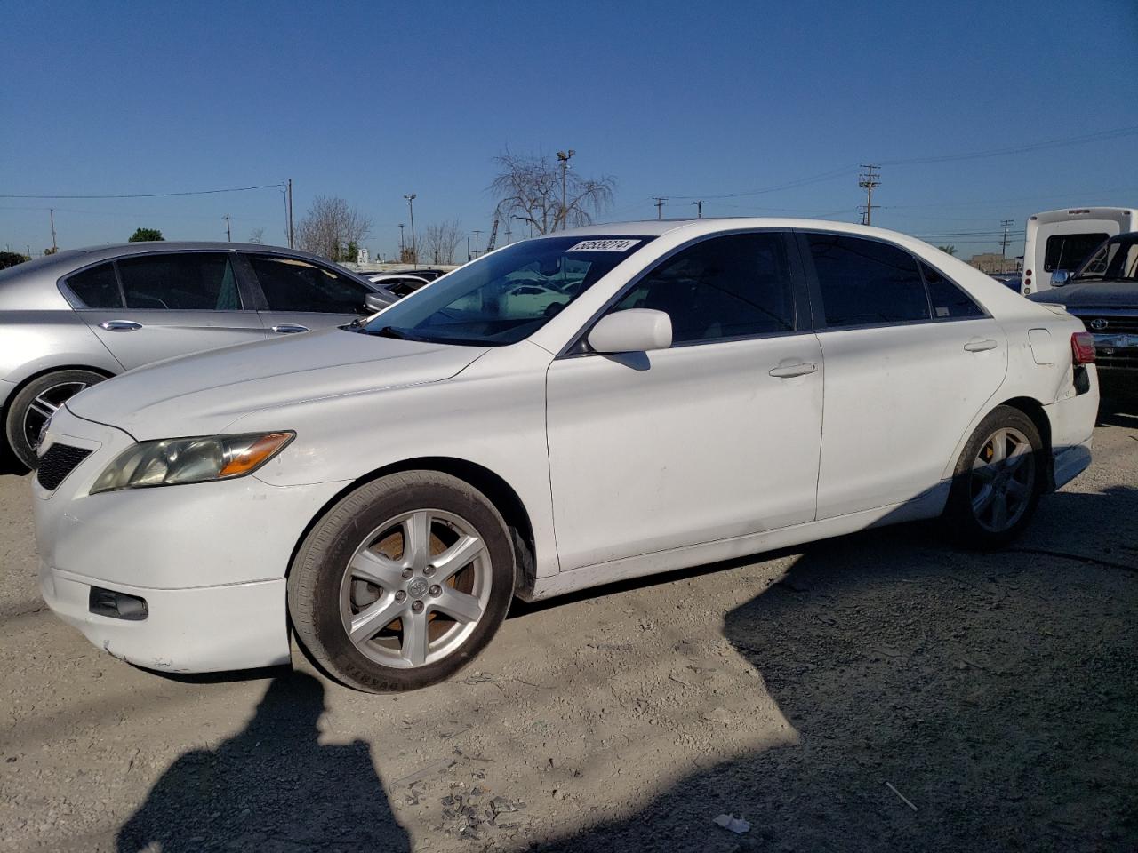 TOYOTA CAMRY 2009 4t1be46k89u840555