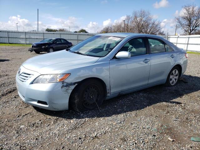 TOYOTA CAMRY 2009 4t1be46k89u842337