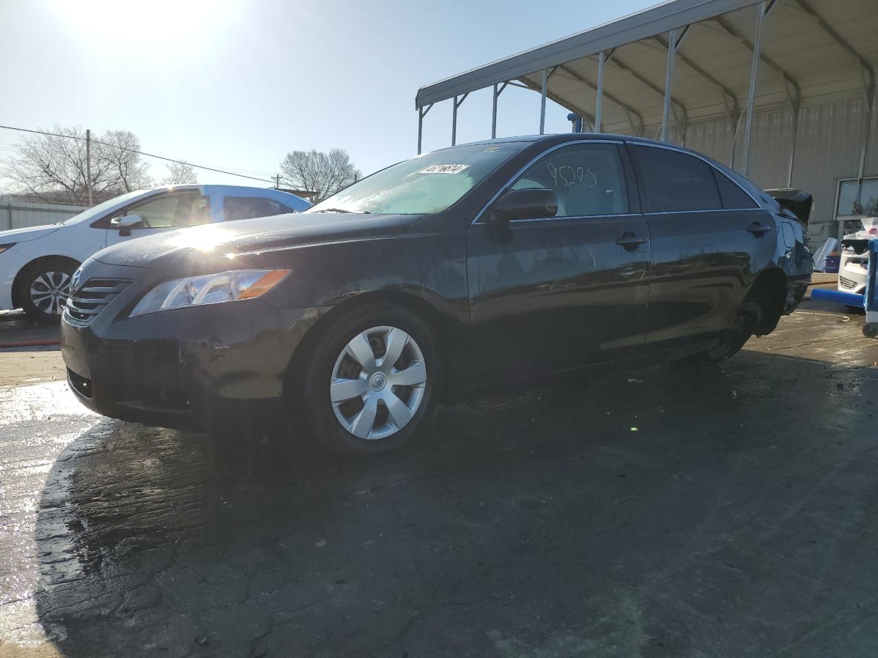 TOYOTA CAMRY 2009 4t1be46k89u856920