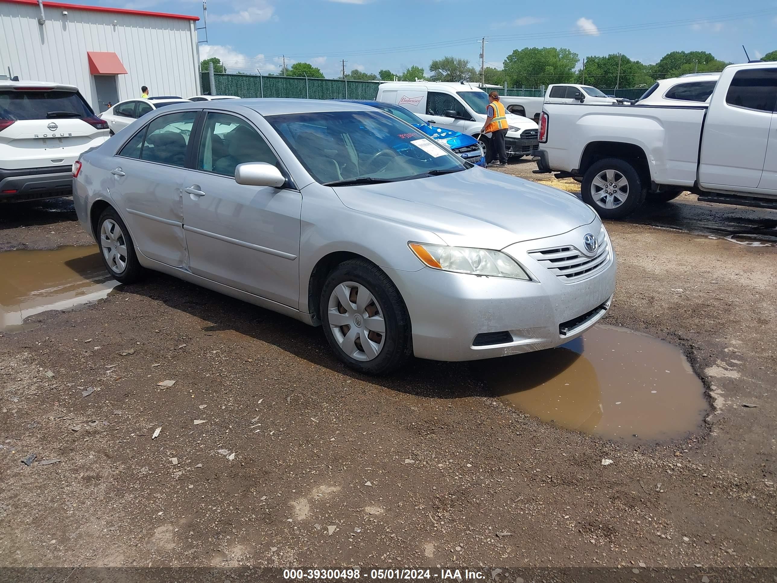 TOYOTA CAMRY 2009 4t1be46k89u859168