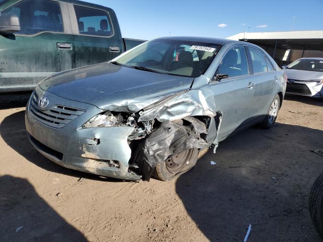 TOYOTA CAMRY 2009 4t1be46k89u863530