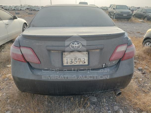 TOYOTA CAMRY 2009 4t1be46k89u871031