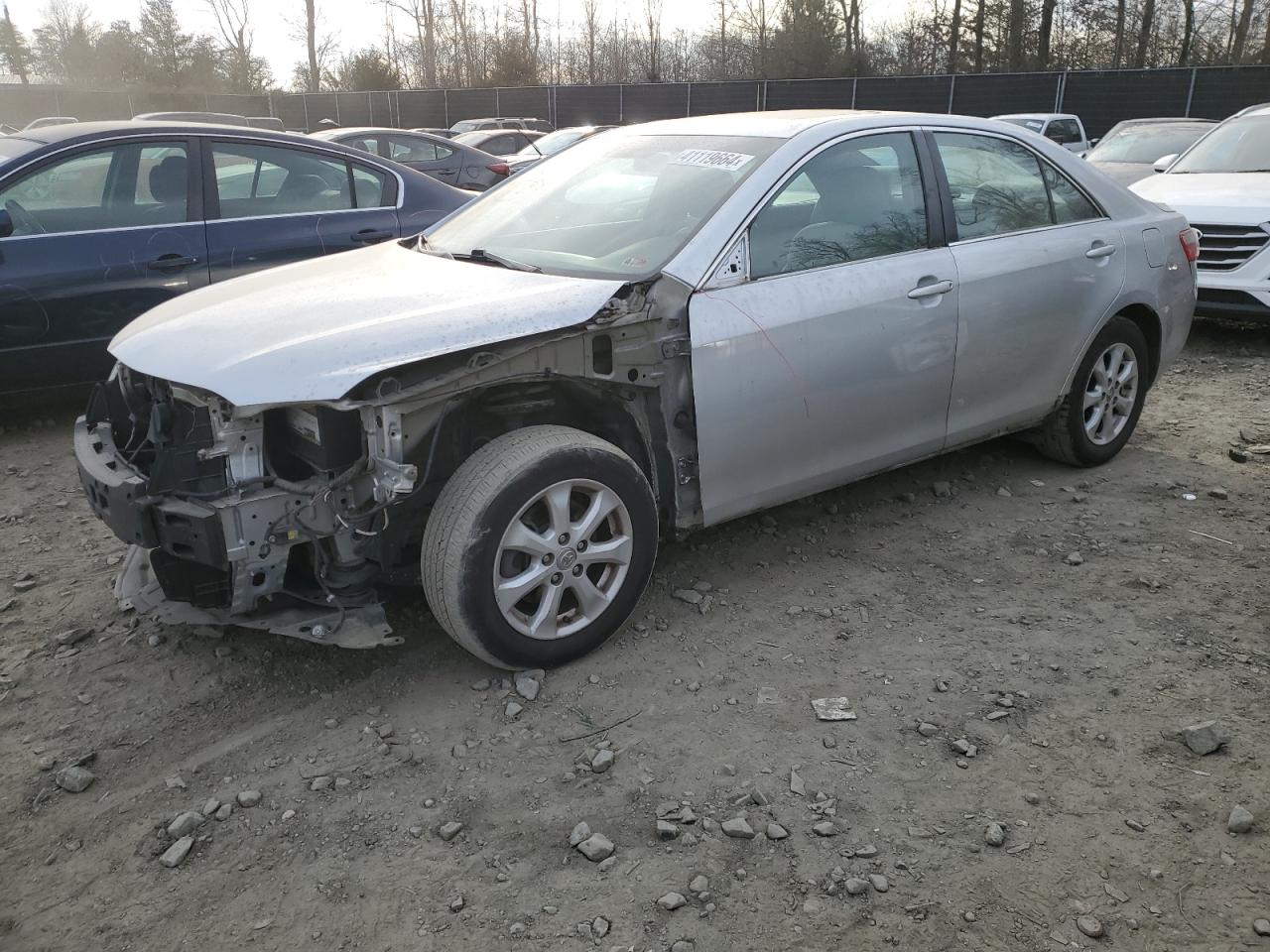 TOYOTA CAMRY 2009 4t1be46k89u886144