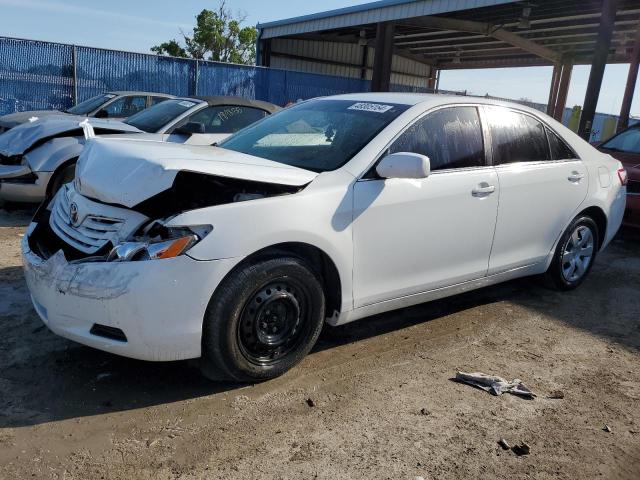 TOYOTA CAMRY 2009 4t1be46k89u894051