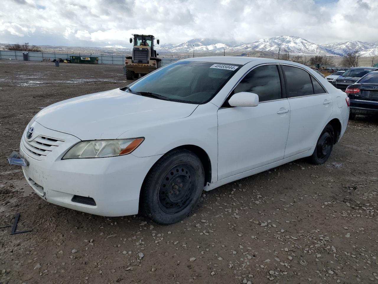 TOYOTA CAMRY 2009 4t1be46k89u895149