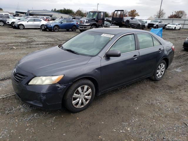 TOYOTA CAMRY 2009 4t1be46k89u899119