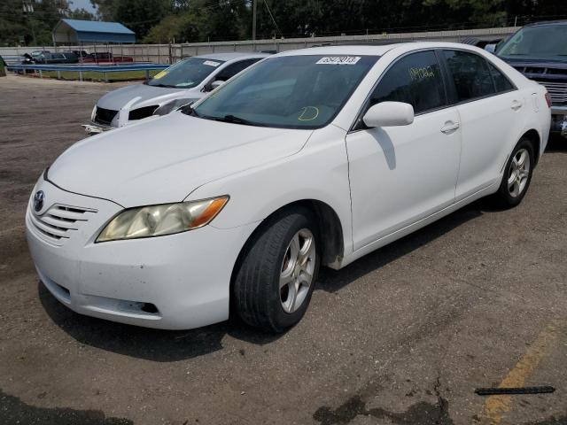 TOYOTA CAMRY BASE 2009 4t1be46k89u917263