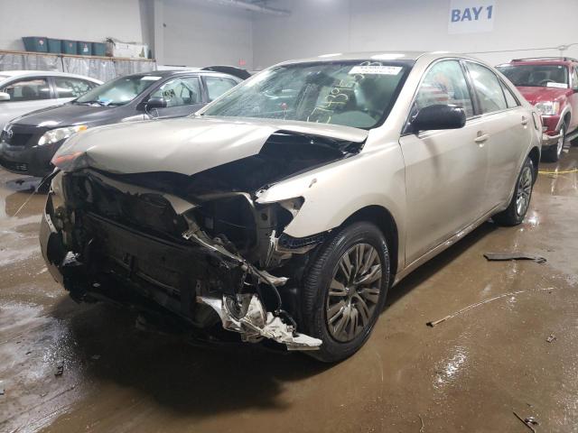 TOYOTA CAMRY 2007 4t1be46k97u001768