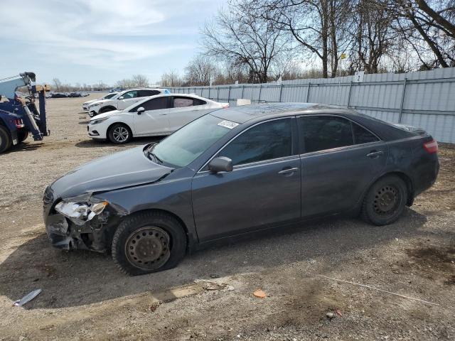 TOYOTA CAMRY 2007 4t1be46k97u003603