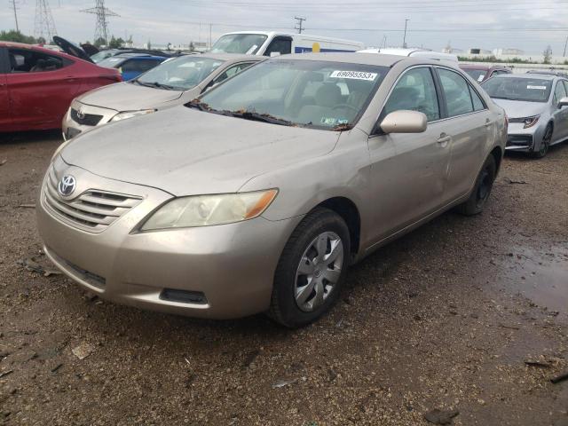 TOYOTA CAMRY CE 2007 4t1be46k97u005559