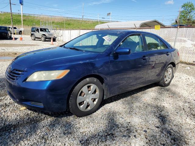 TOYOTA CAMRY 2007 4t1be46k97u011121