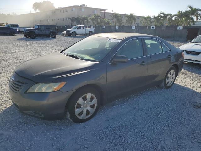 TOYOTA CAMRY CE 2007 4t1be46k97u017162