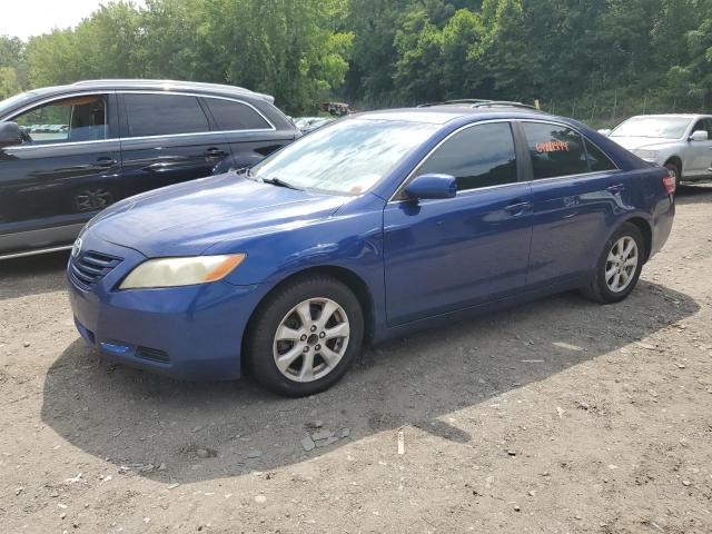 TOYOTA CAMRY 2007 4t1be46k97u026962