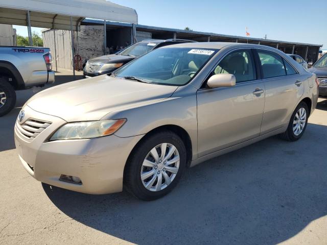 TOYOTA CAMRY 2007 4t1be46k97u028484