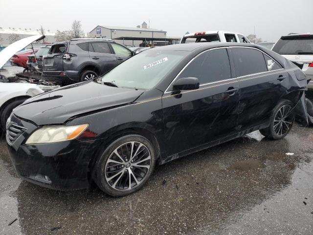 TOYOTA CAMRY 2007 4t1be46k97u028694