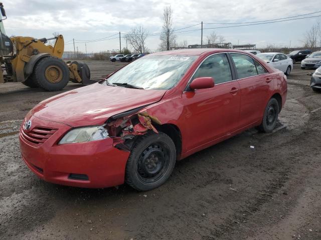 TOYOTA CAMRY 2007 4t1be46k97u037427