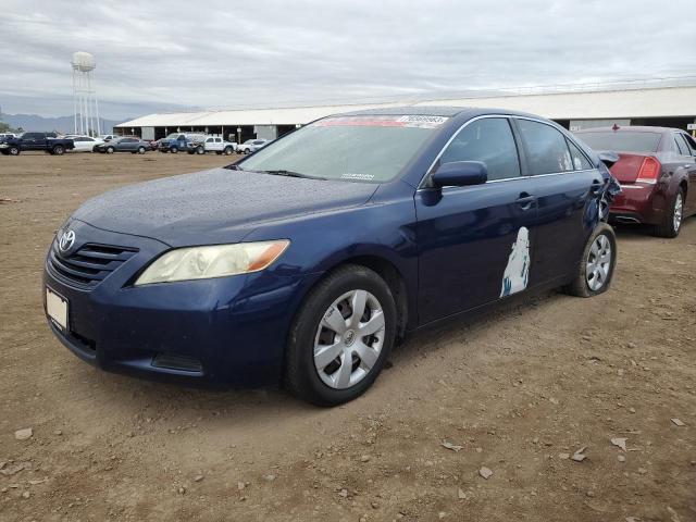 TOYOTA CAMRY 2007 4t1be46k97u039288