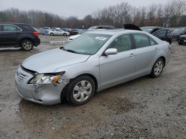 TOYOTA CAMRY CE 2007 4t1be46k97u043194