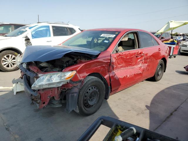 TOYOTA CAMRY CE 2007 4t1be46k97u047181