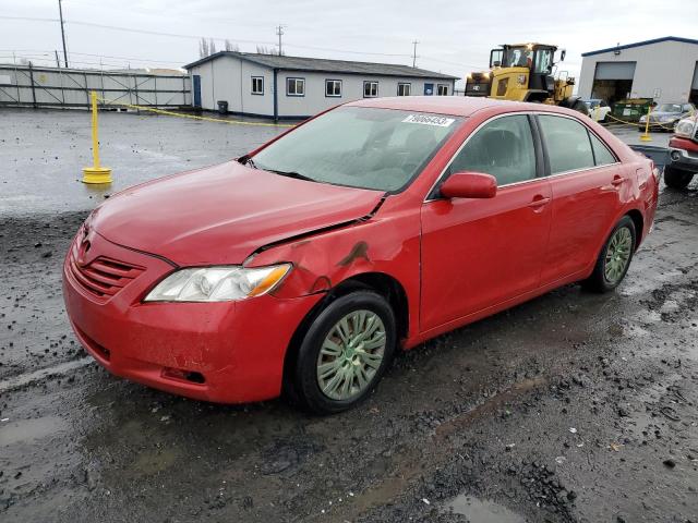 TOYOTA CAMRY 2007 4t1be46k97u051344