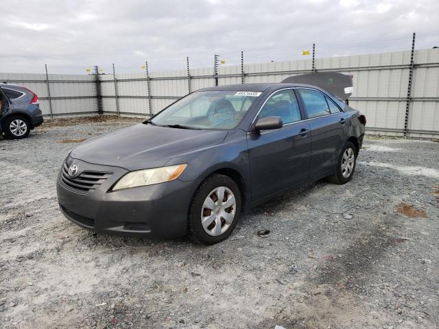 TOYOTA CAMRY 2007 4t1be46k97u058861