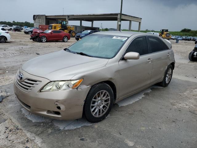 TOYOTA CAMRY 2007 4t1be46k97u059489