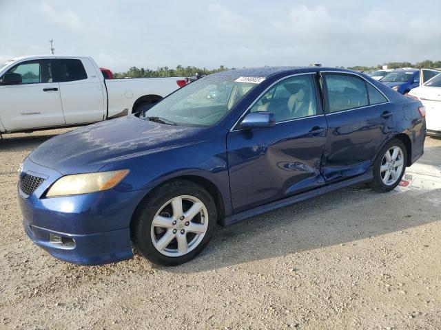 TOYOTA CAMRY CE 2007 4t1be46k97u060593