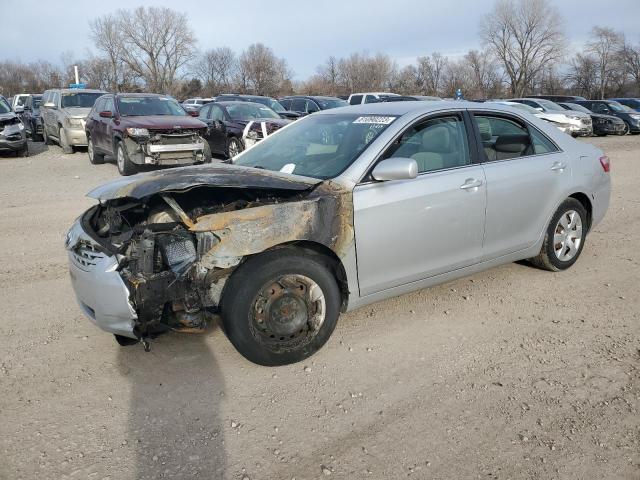 TOYOTA CAMRY 2007 4t1be46k97u062750