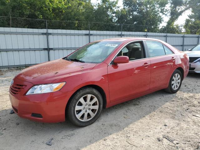 TOYOTA CAMRY 2007 4t1be46k97u065034