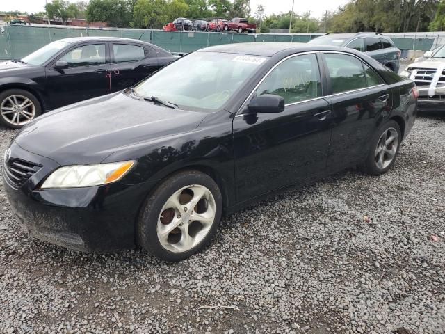 TOYOTA CAMRY 2007 4t1be46k97u077426