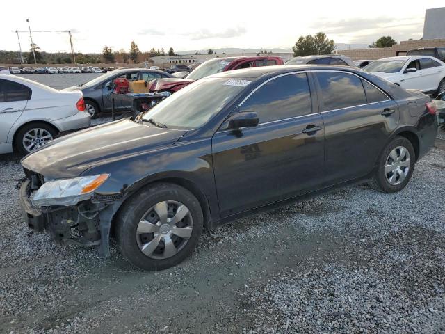 TOYOTA CAMRY 2007 4t1be46k97u091097