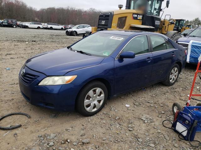 TOYOTA CAMRY 2007 4t1be46k97u098180