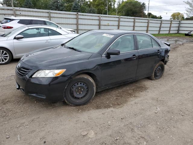 TOYOTA CAMRY 2007 4t1be46k97u099927