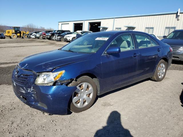 TOYOTA CAMRY 2007 4t1be46k97u100199