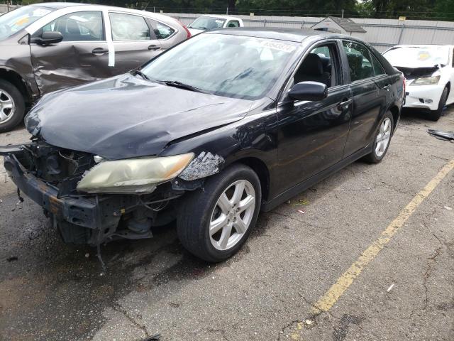 TOYOTA CAMRY 2007 4t1be46k97u105855