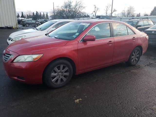 TOYOTA CAMRY 2007 4t1be46k97u112840