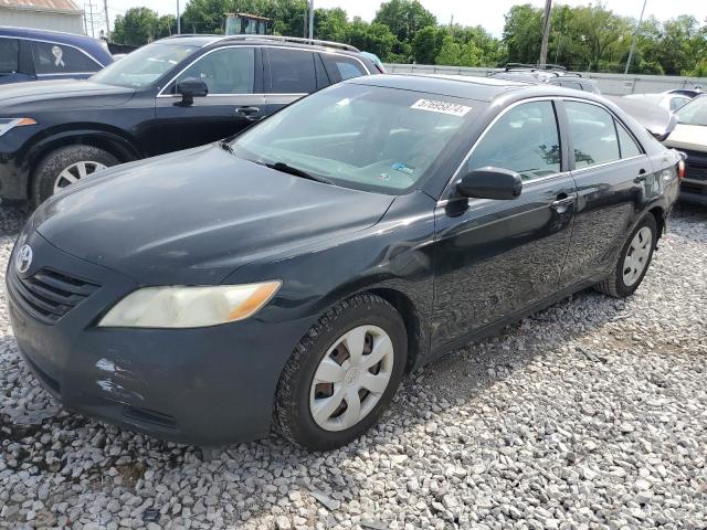 TOYOTA CAMRY 2007 4t1be46k97u129864