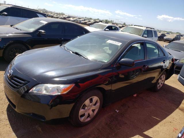 TOYOTA CAMRY CE 2007 4t1be46k97u135230