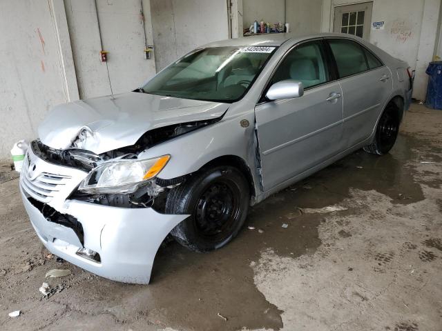 TOYOTA CAMRY 2007 4t1be46k97u136488