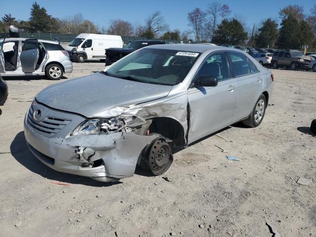 TOYOTA CAMRY 2007 4t1be46k97u139276