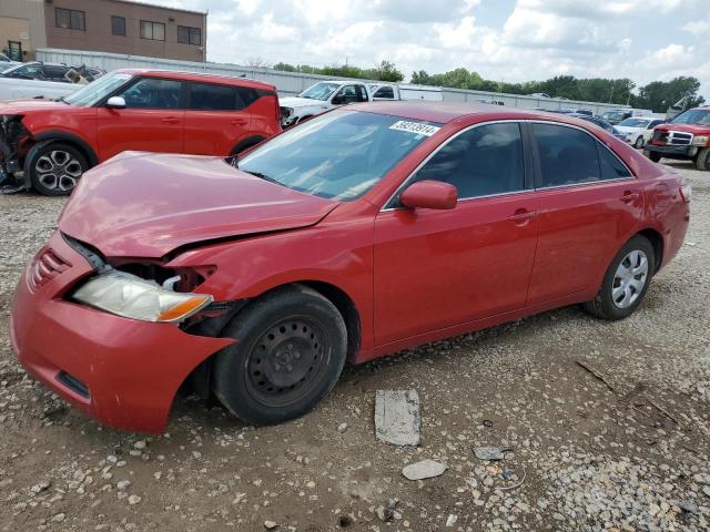 TOYOTA CAMRY 2007 4t1be46k97u145143