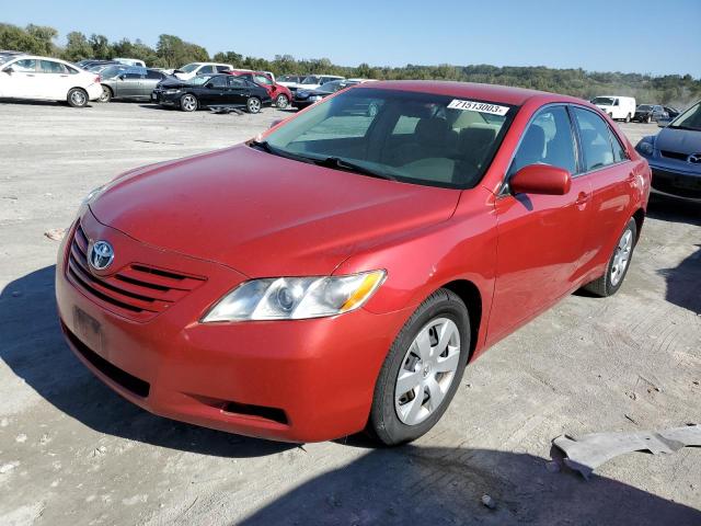 TOYOTA CAMRY CE 2007 4t1be46k97u146017