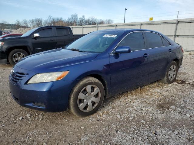 TOYOTA CAMRY 2007 4t1be46k97u149208