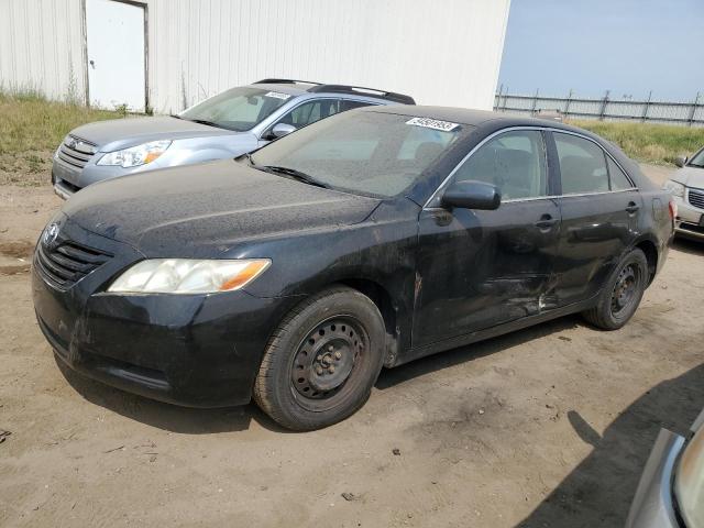 TOYOTA CAMRY 2007 4t1be46k97u151900