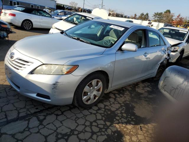 TOYOTA CAMRY 2007 4t1be46k97u153078