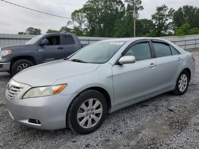 TOYOTA CAMRY 2007 4t1be46k97u153100