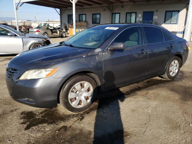 TOYOTA CAMRY 2007 4t1be46k97u154327