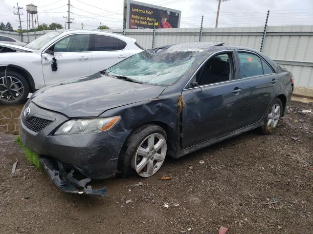 TOYOTA CAMRY 2007 4t1be46k97u166770