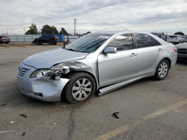 TOYOTA CAMRY 2007 4t1be46k97u173010